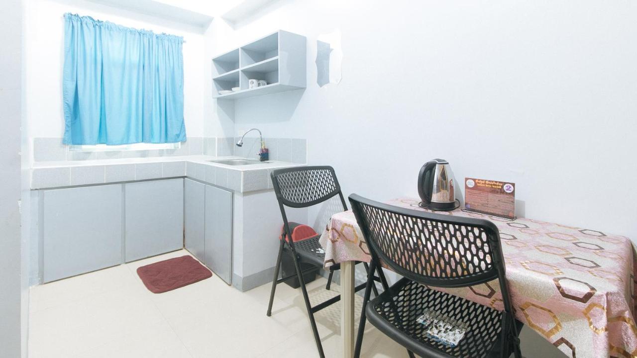 Budget Backpackers Transient House Near Naia By Reddoorz Pasay Zewnętrze zdjęcie