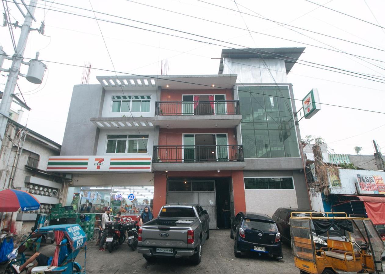 Budget Backpackers Transient House Near Naia By Reddoorz Pasay Zewnętrze zdjęcie