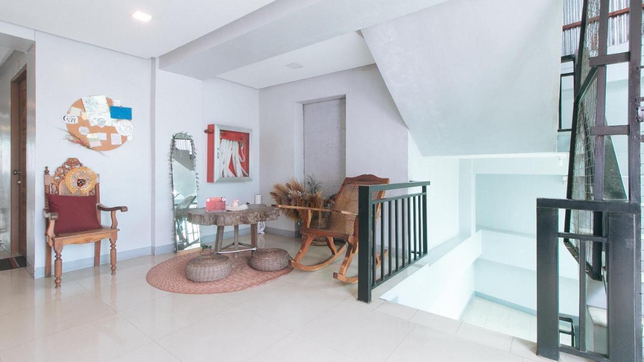 Budget Backpackers Transient House Near Naia By Reddoorz Pasay Zewnętrze zdjęcie