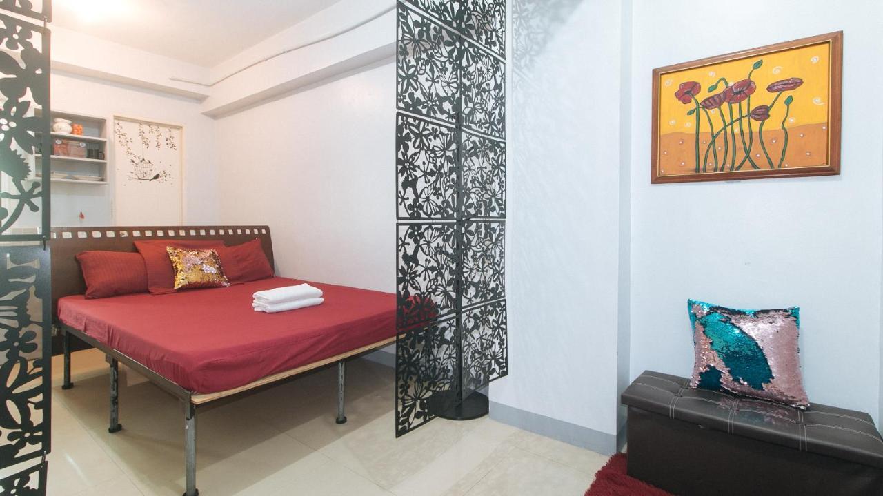 Budget Backpackers Transient House Near Naia By Reddoorz Pasay Zewnętrze zdjęcie