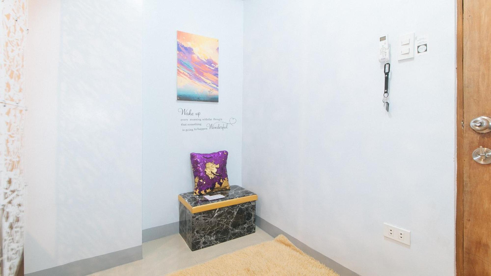 Budget Backpackers Transient House Near Naia By Reddoorz Pasay Zewnętrze zdjęcie