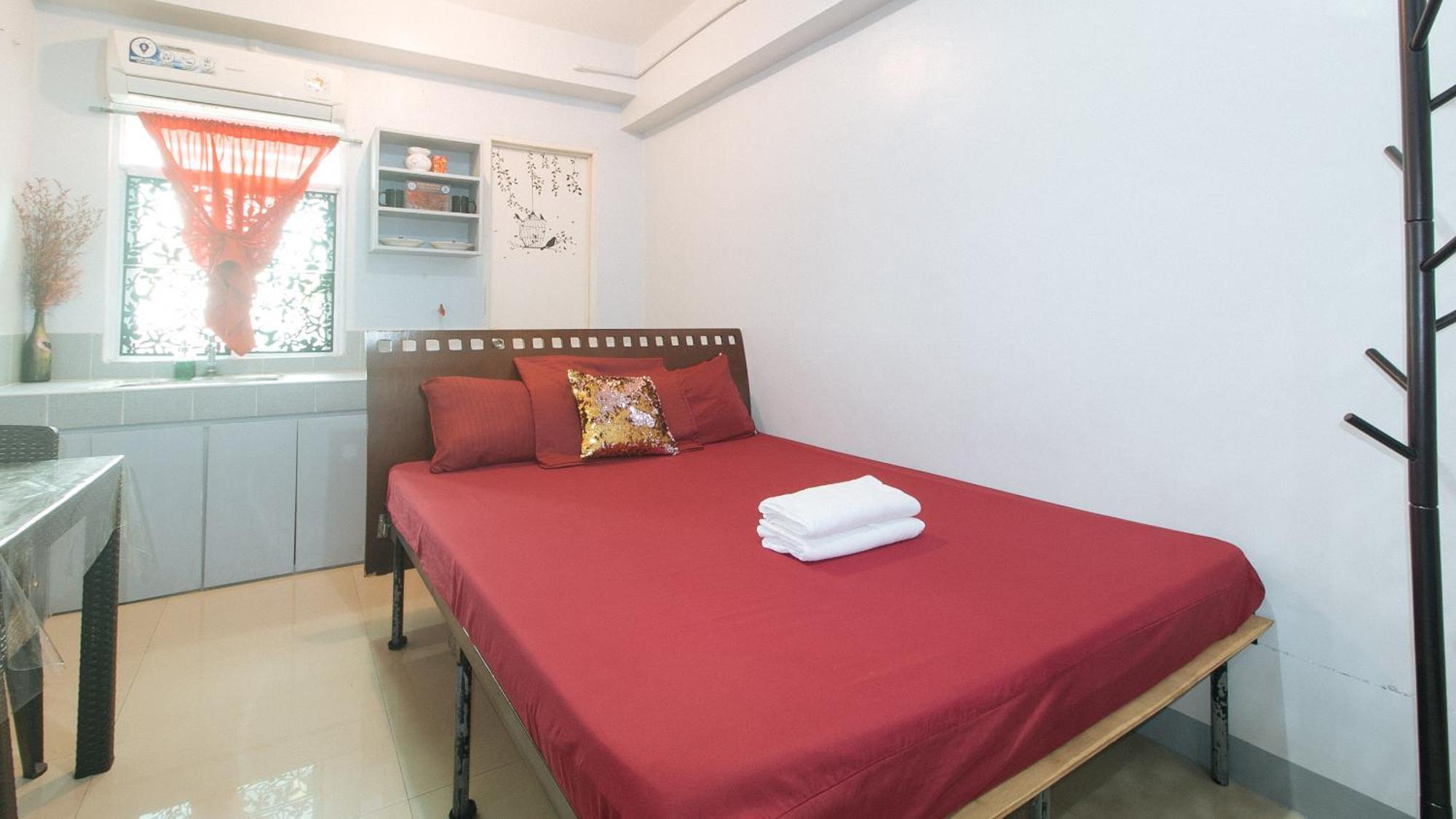 Budget Backpackers Transient House Near Naia By Reddoorz Pasay Zewnętrze zdjęcie