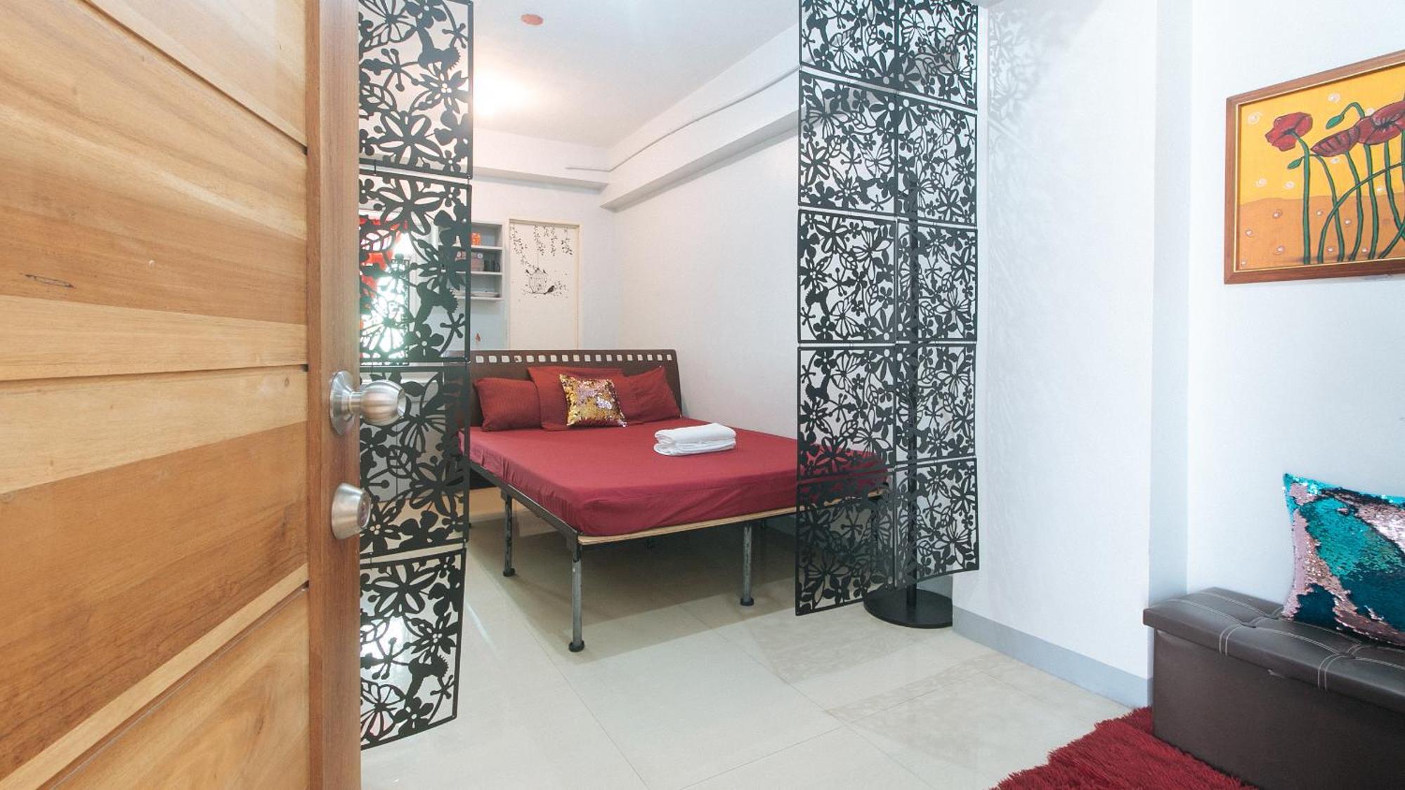 Budget Backpackers Transient House Near Naia By Reddoorz Pasay Zewnętrze zdjęcie